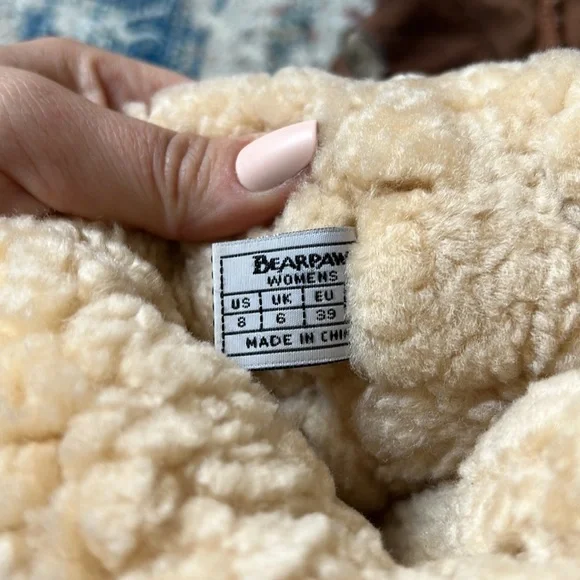 BearPaw Emma tall boots - Picture 9 of 10